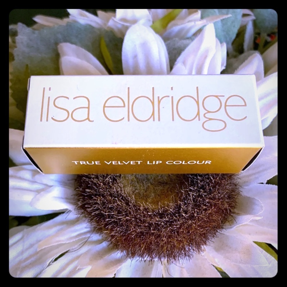🍒Sold🍒 Lisa Eldridge Velvet Fawn lipstick 💄